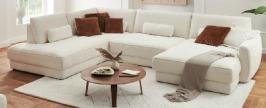 Ecksofa Planpolster