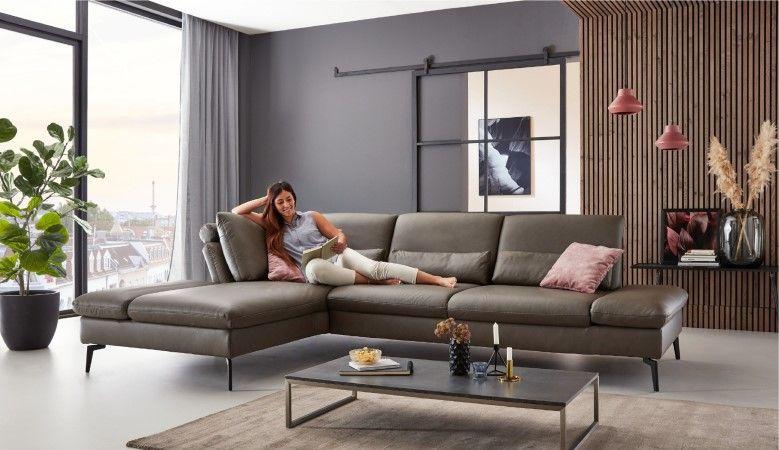 Ecksofa Planpolster