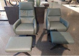 Sessel Planpolster